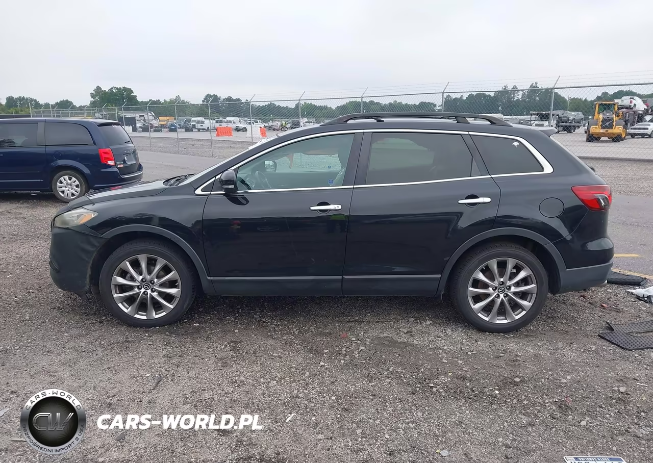2015 Mazda Cx-9 Grand Touring VIN:JM3TB2DA3F0455981 - 14