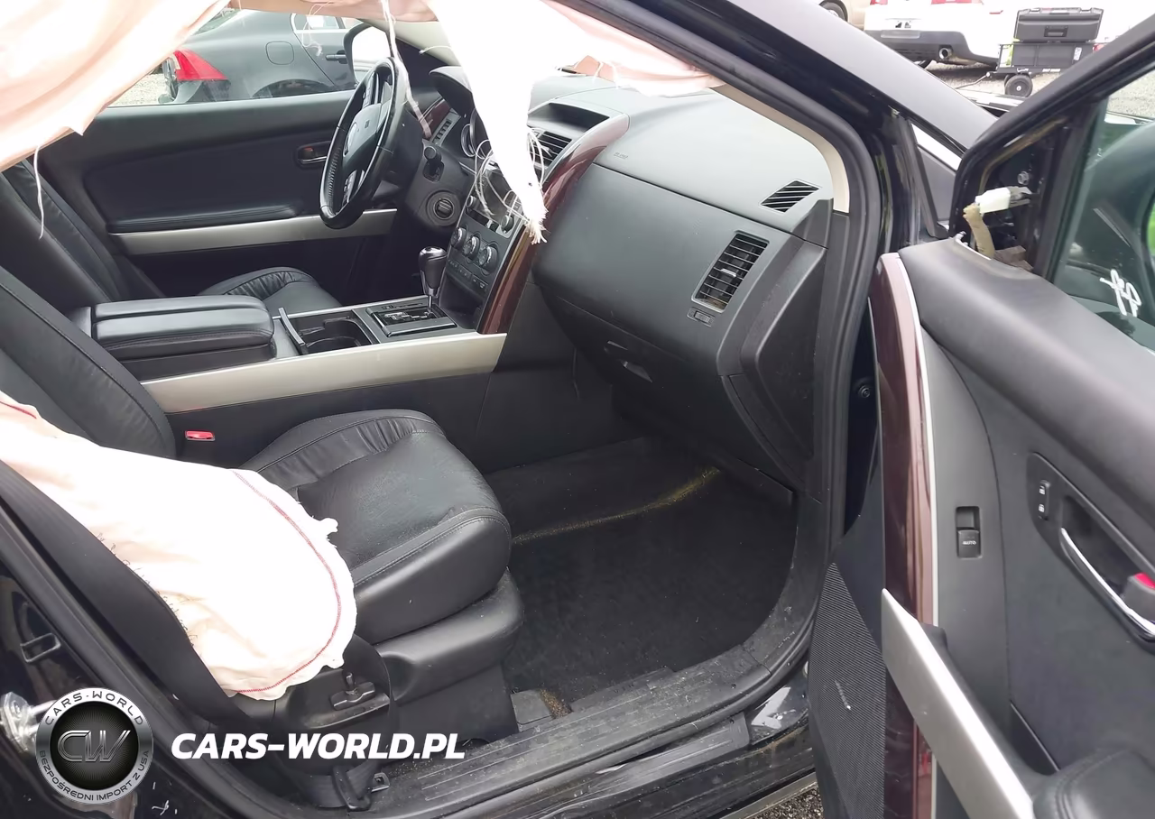 2015 Mazda Cx-9 Grand Touring VIN:JM3TB2DA3F0455981 - 5