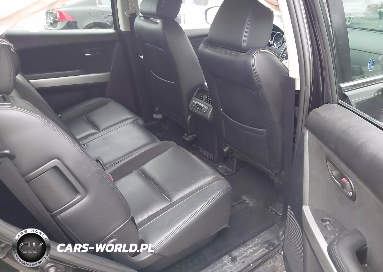 2015 Mazda Cx-9 Grand Touring VIN:JM3TB2DA3F0455981 - 8
