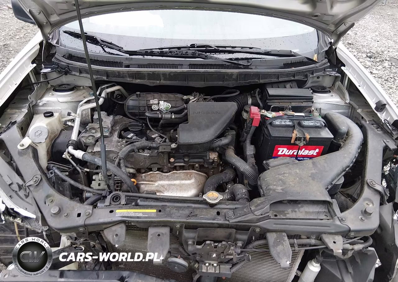 2012 Nissan Rogue S VIN:JN8AS5MT1CW611953 - 10