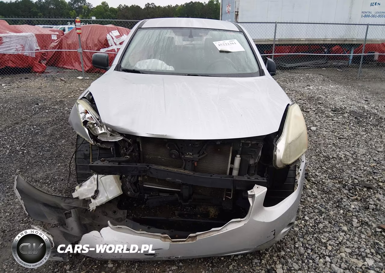 2012 Nissan Rogue S VIN:JN8AS5MT1CW611953 - 12