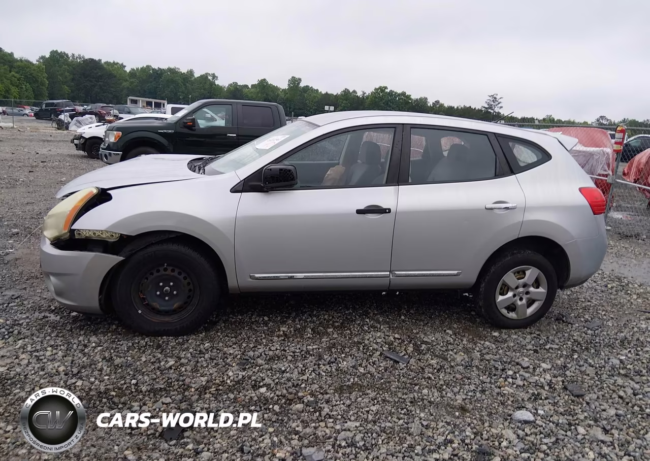 2012 Nissan Rogue S VIN:JN8AS5MT1CW611953 - 14