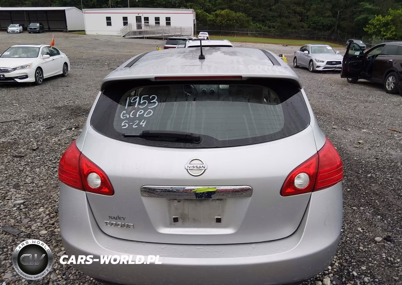 2012 Nissan Rogue S VIN:JN8AS5MT1CW611953 - 16