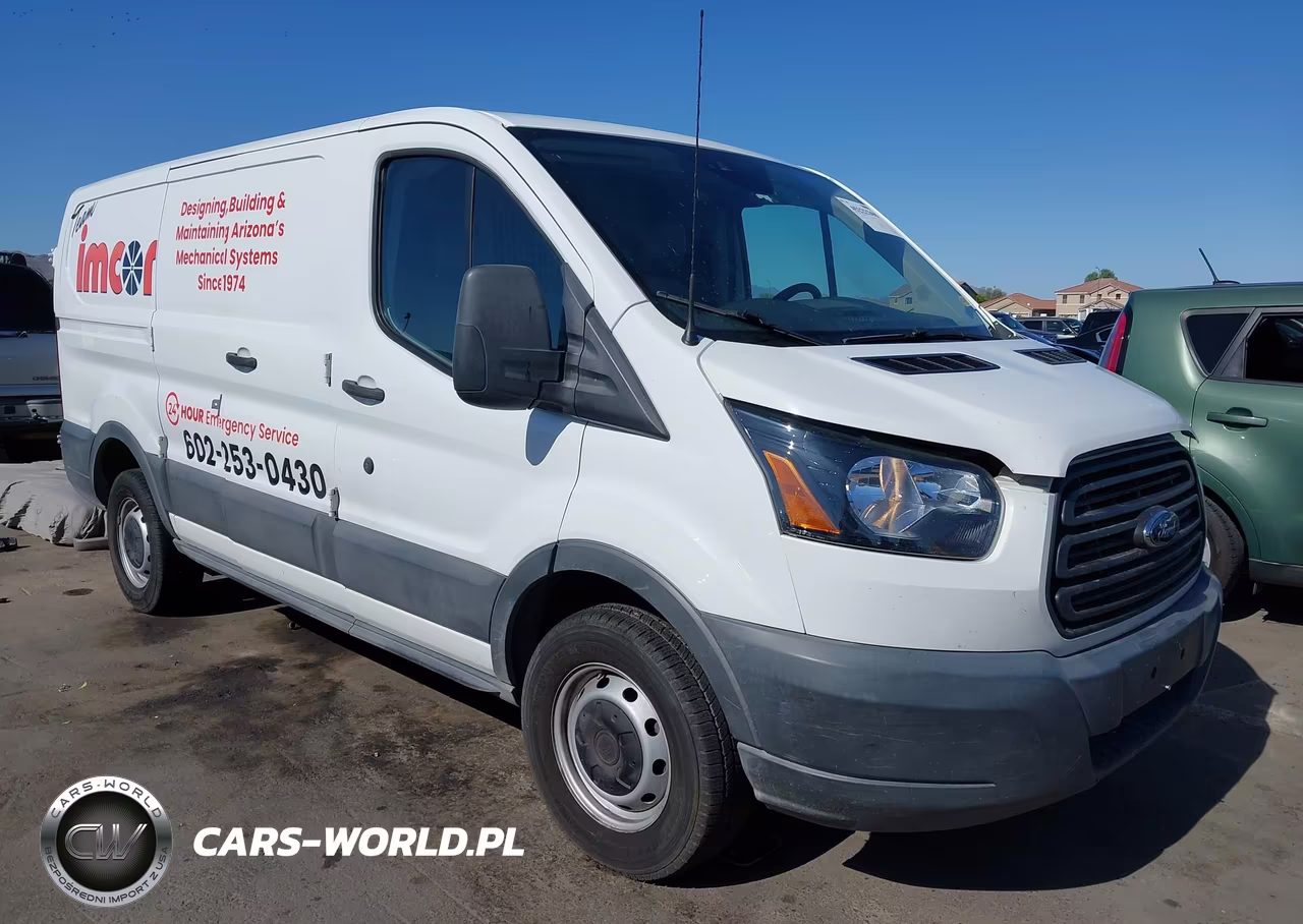 2017 Ford Transit-250