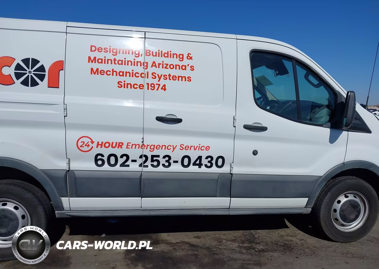 2017 Ford Transit-250 VIN:1FTYR1ZM4HKA60612 - 14
