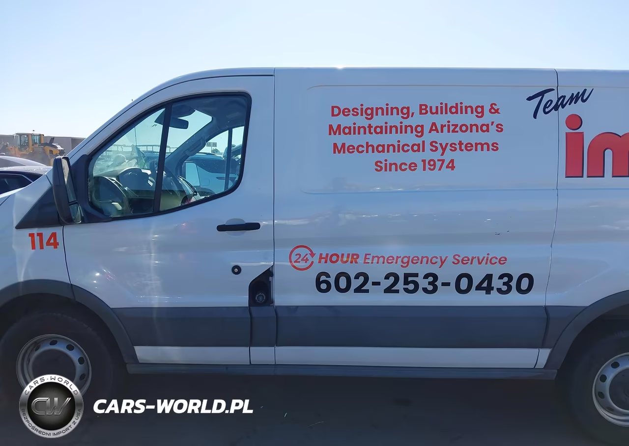 2017 Ford Transit-250 VIN:1FTYR1ZM4HKA60612 - 15