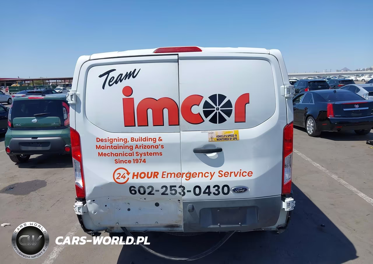 2017 Ford Transit-250 VIN:1FTYR1ZM4HKA60612 - 17