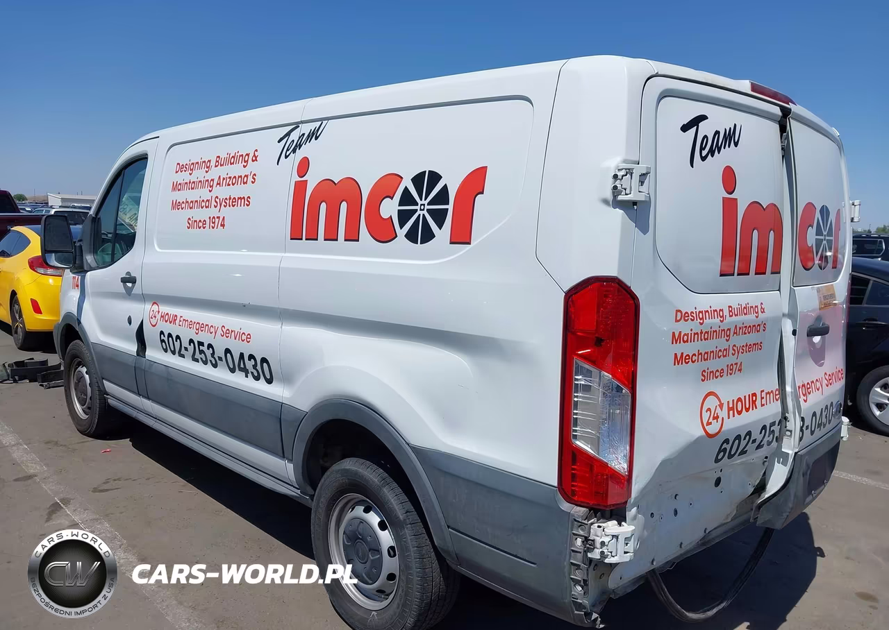 2017 Ford Transit-250 VIN:1FTYR1ZM4HKA60612 - 3