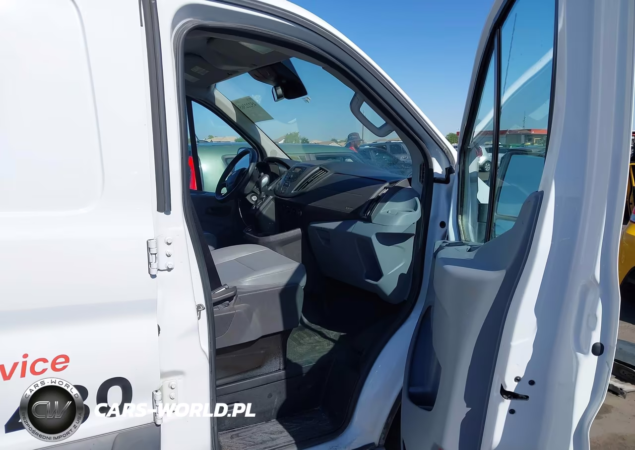 2017 Ford Transit-250 VIN:1FTYR1ZM4HKA60612 - 5