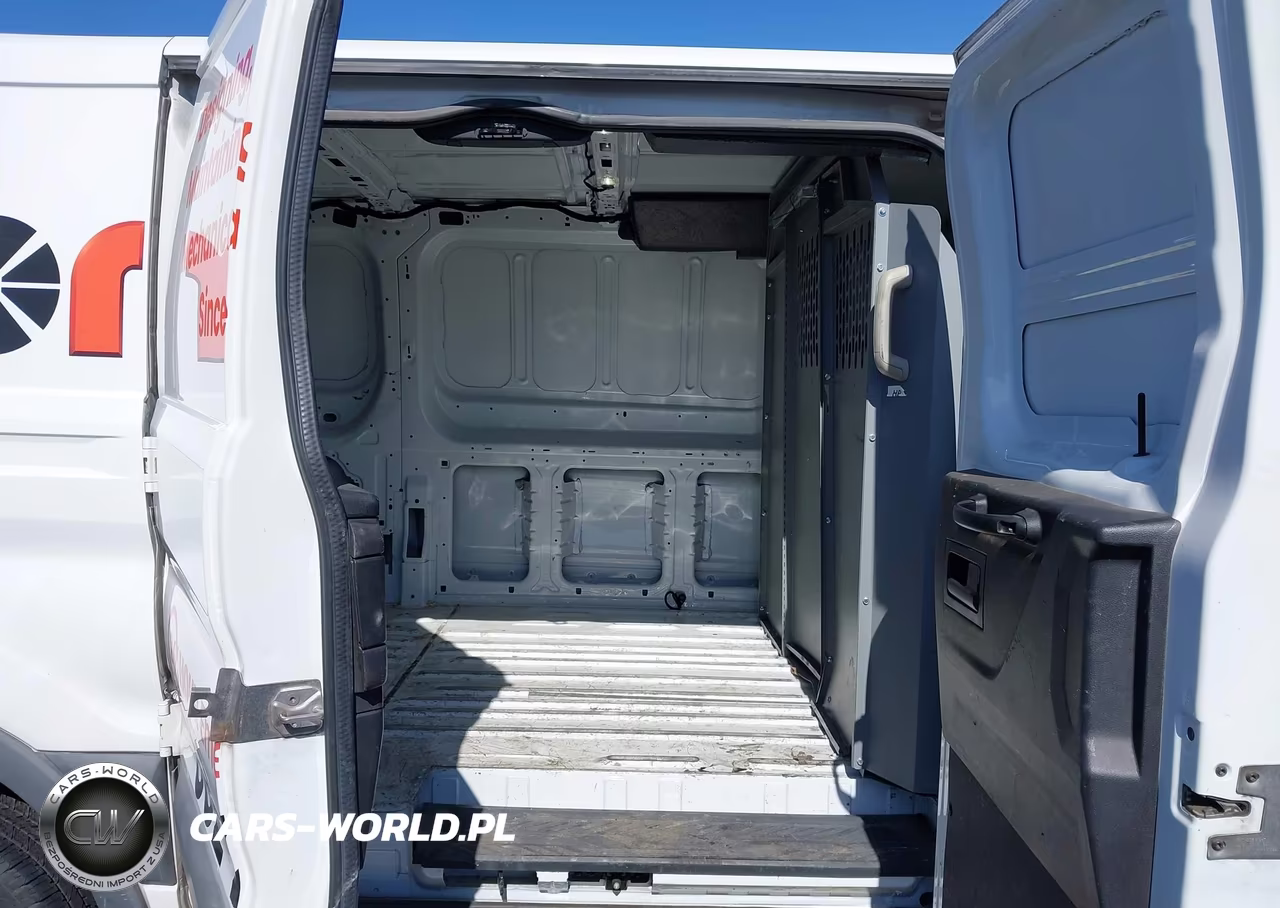 2017 Ford Transit-250 VIN:1FTYR1ZM4HKA60612 - 8