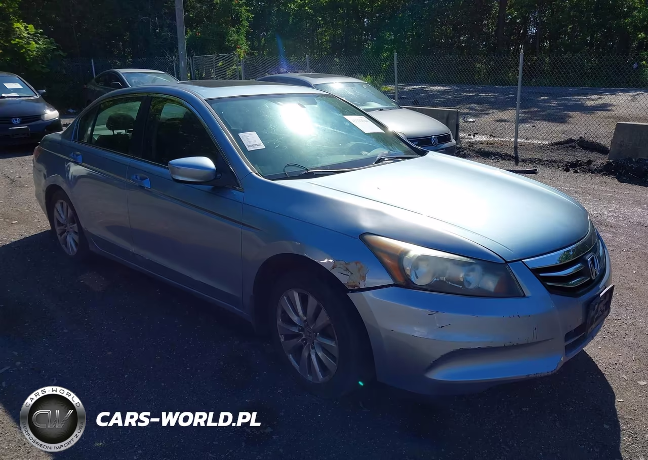 2011 Honda Accord 2.4 Ex – zdjęcie 1 z 10
