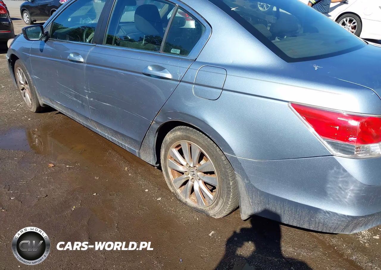 2011 Honda Accord 2.4 Ex VIN:1HGCP2F74BA120441 - 6