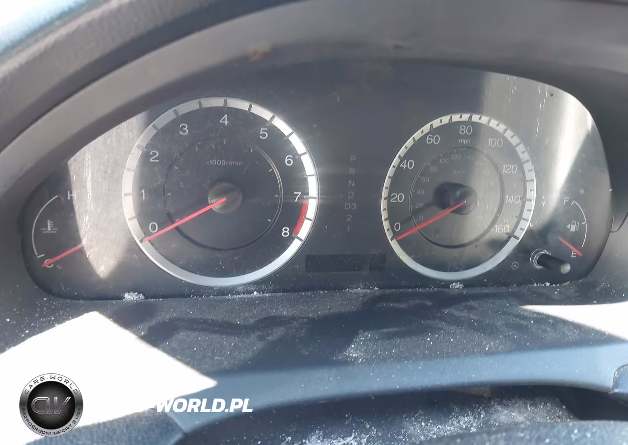 2011 Honda Accord 2.4 Ex VIN:1HGCP2F74BA120441 - 7