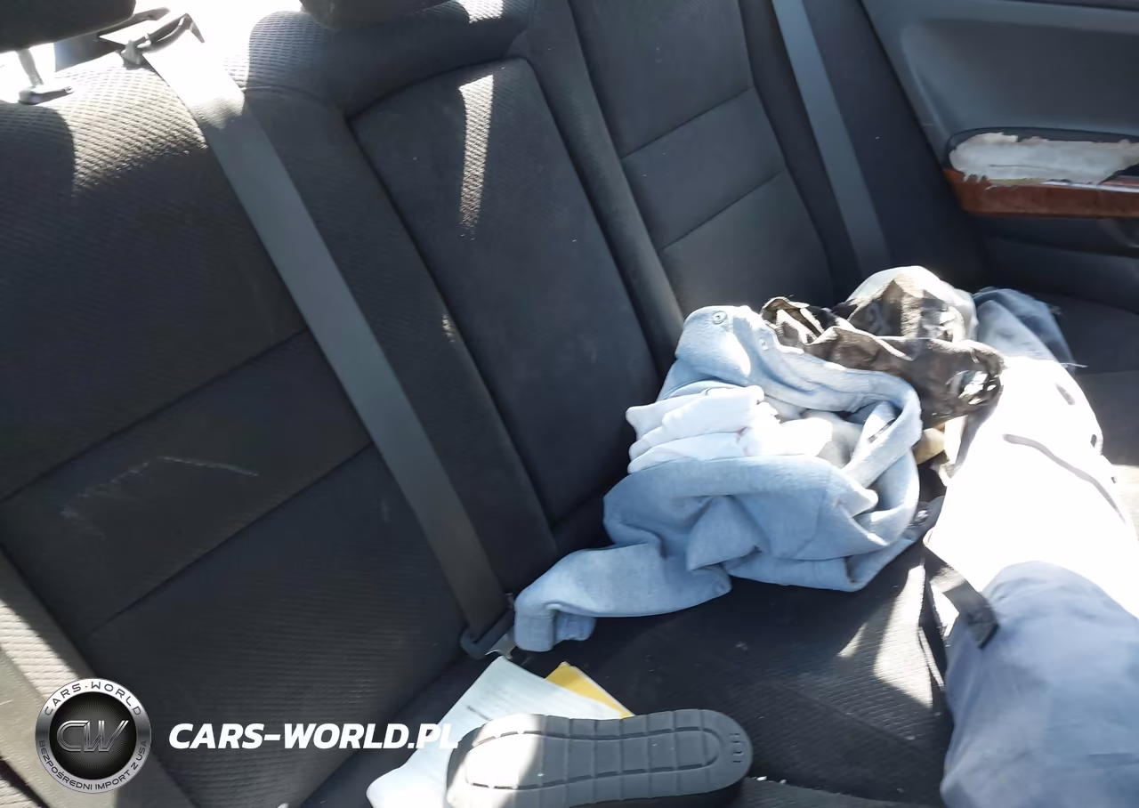 2011 Honda Accord 2.4 Ex VIN:1HGCP2F74BA120441 - 8