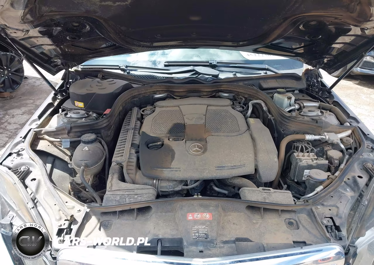2013 Mercedes-Benz E 350 VIN:WDDHF5KB8DA688817 - 10