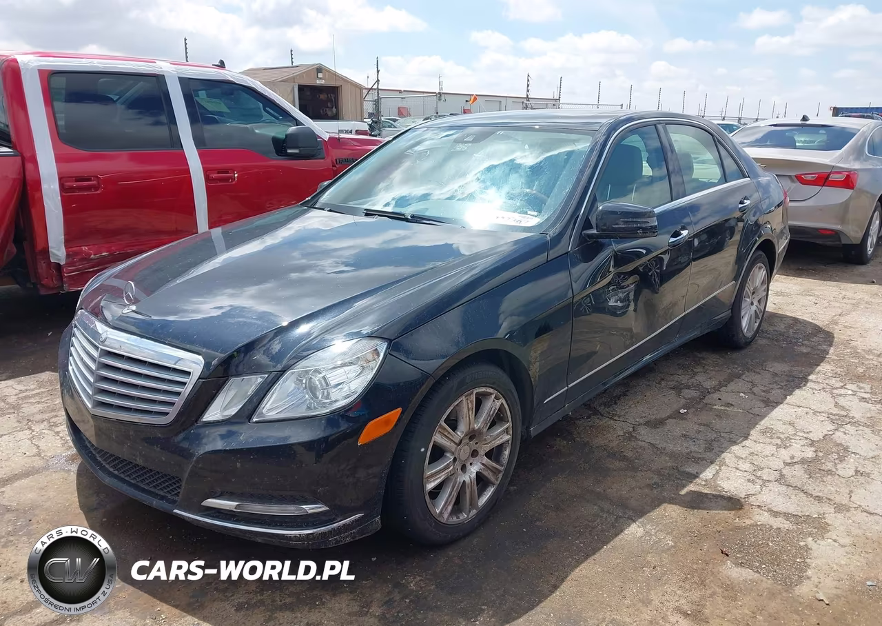 2013 Mercedes-Benz E 350 VIN:WDDHF5KB8DA688817 - 2