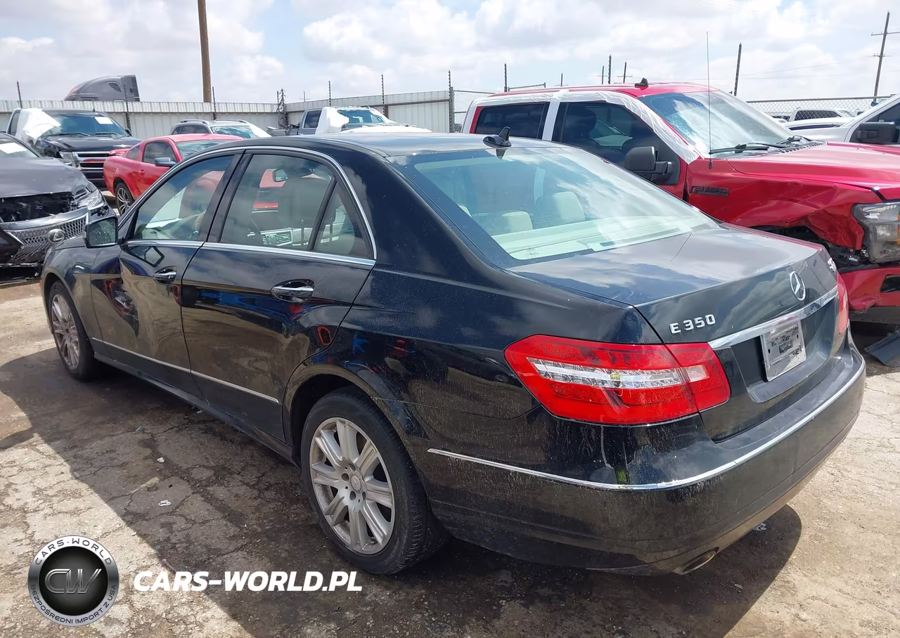 2013 Mercedes-Benz E 350 VIN:WDDHF5KB8DA688817 - 3