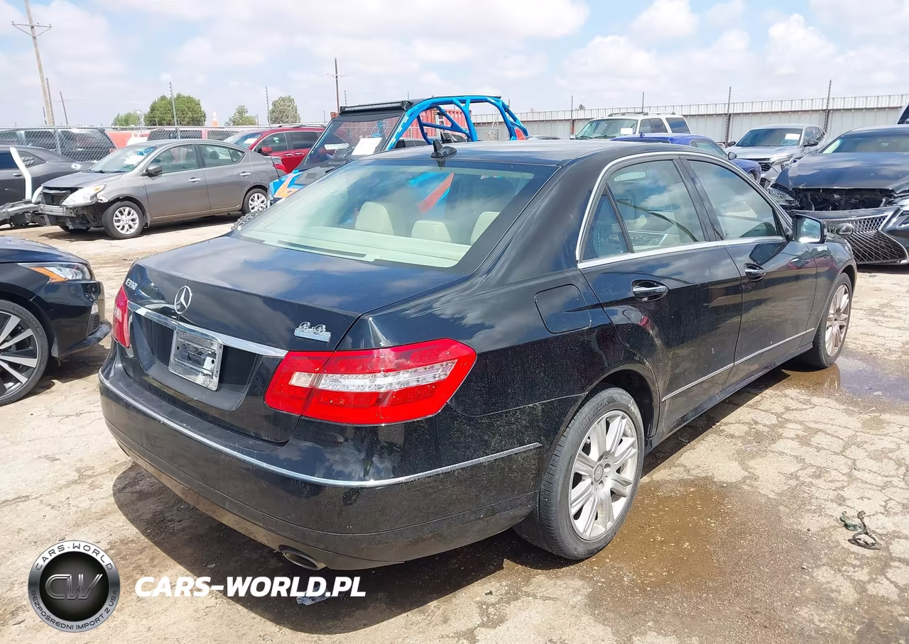 2013 Mercedes-Benz E 350 VIN:WDDHF5KB8DA688817 - 4