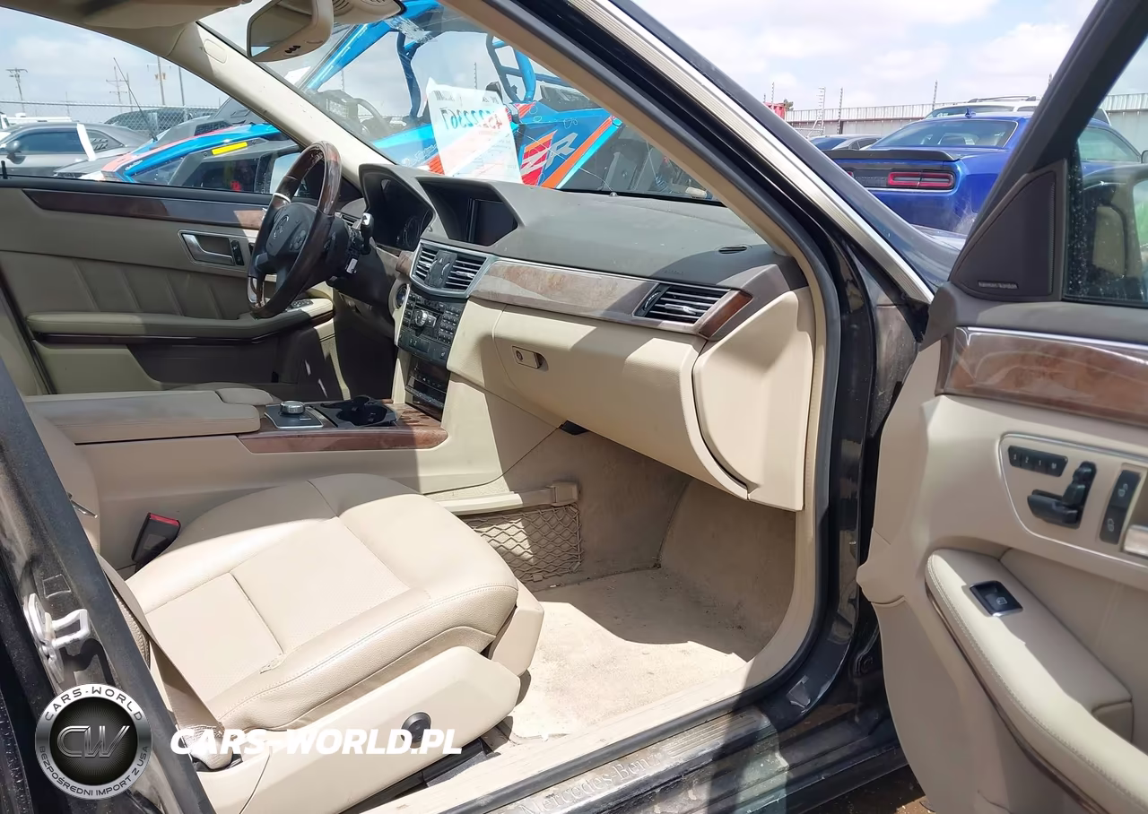 2013 Mercedes-Benz E 350 VIN:WDDHF5KB8DA688817 - 5