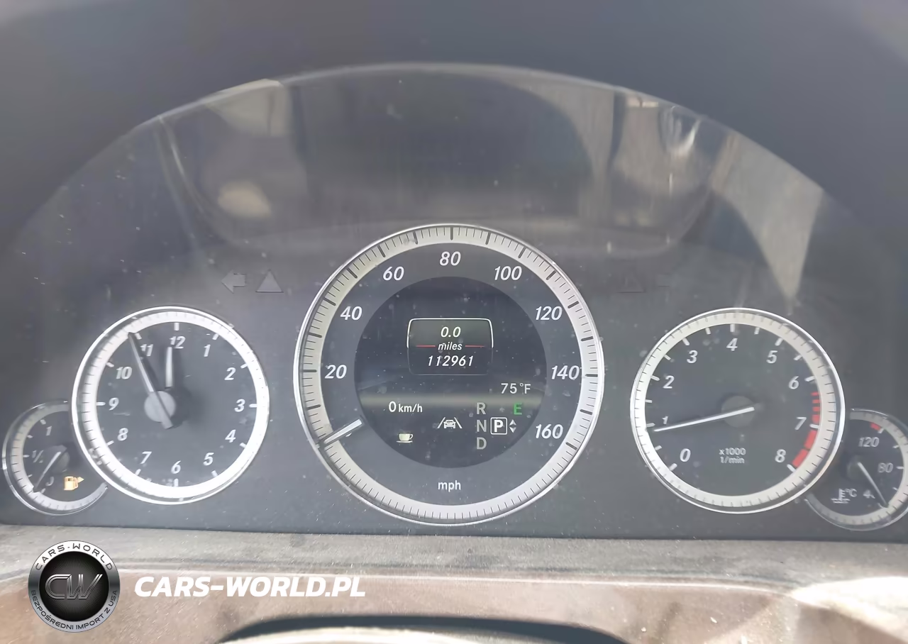 2013 Mercedes-Benz E 350 VIN:WDDHF5KB8DA688817 - 7