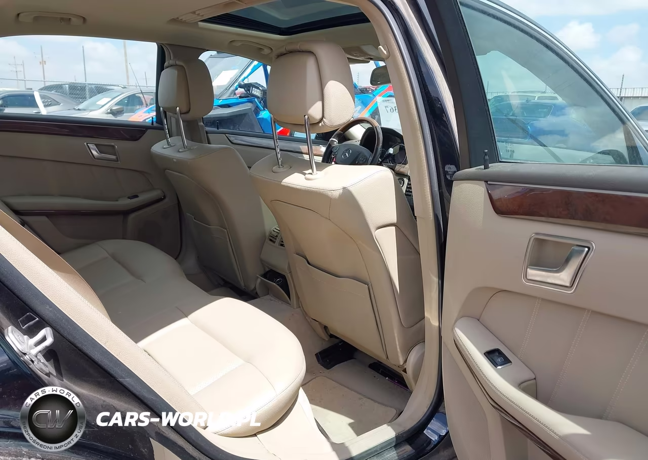 2013 Mercedes-Benz E 350 VIN:WDDHF5KB8DA688817 - 8