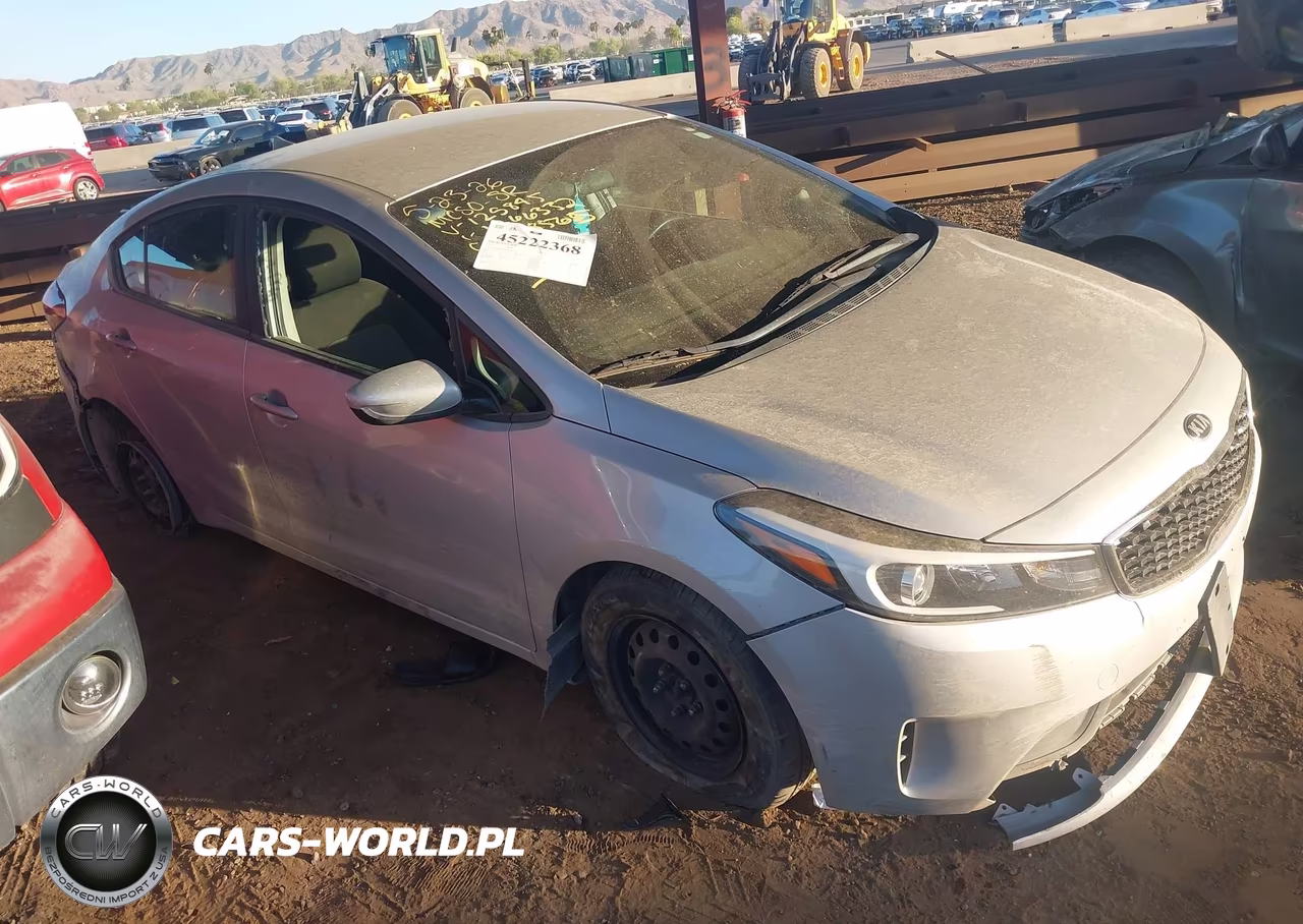 2017 Kia Forte Lx – zdjęcie 1 z 15