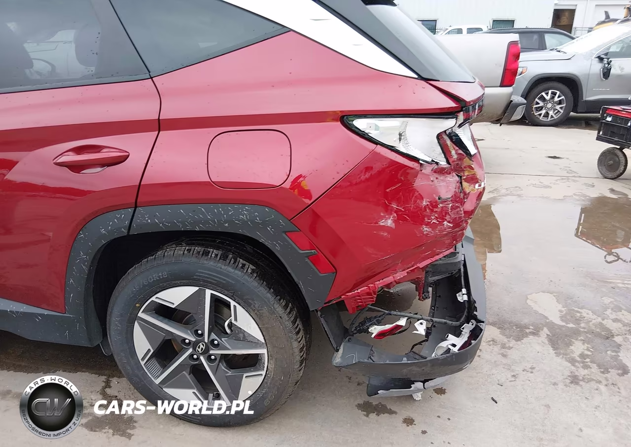 2025 Hyundai Tucson Sel VIN:5NMJB3DE8SH478949 - 19
