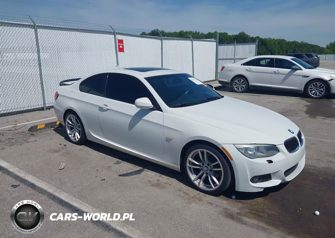2011 BMW 328I xDrive