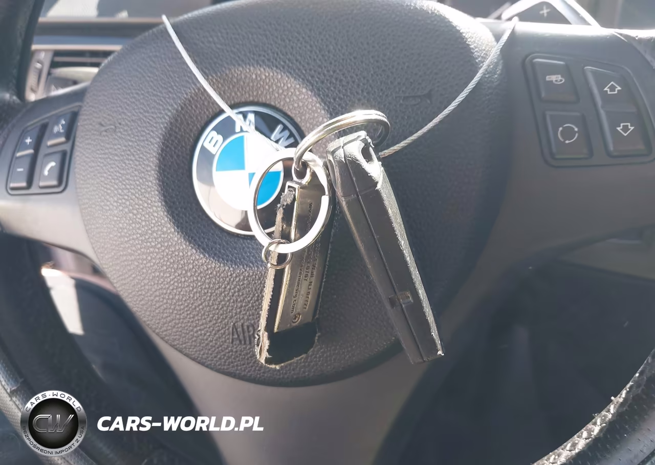 2011 BMW 328I xDrive VIN:WBAKF5C55BE655544 - 11