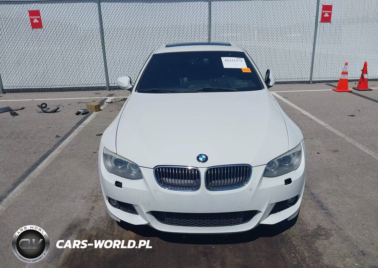 2011 BMW 328I xDrive VIN:WBAKF5C55BE655544 - 12