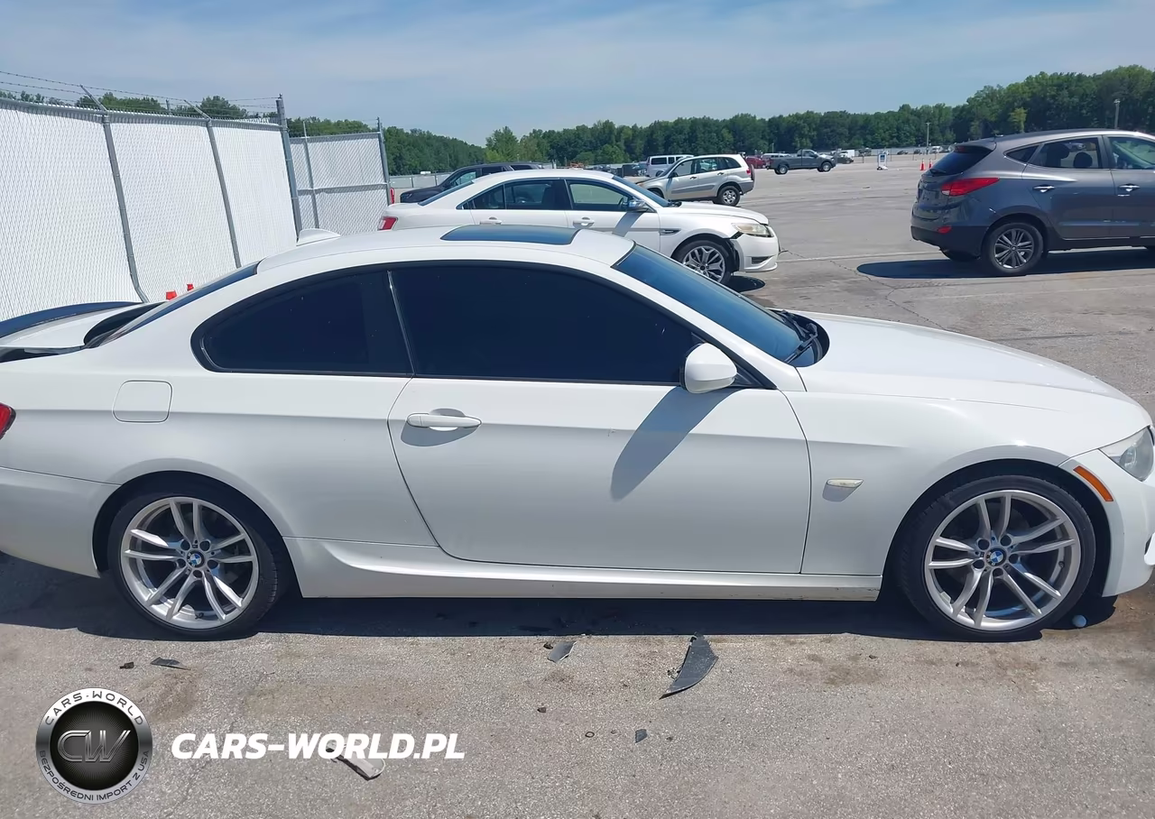 2011 BMW 328I xDrive VIN:WBAKF5C55BE655544 - 13