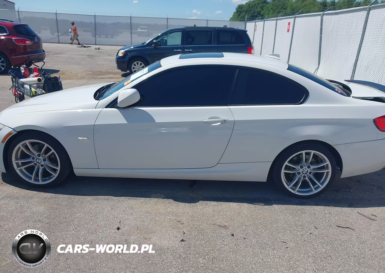2011 BMW 328I xDrive VIN:WBAKF5C55BE655544 - 14