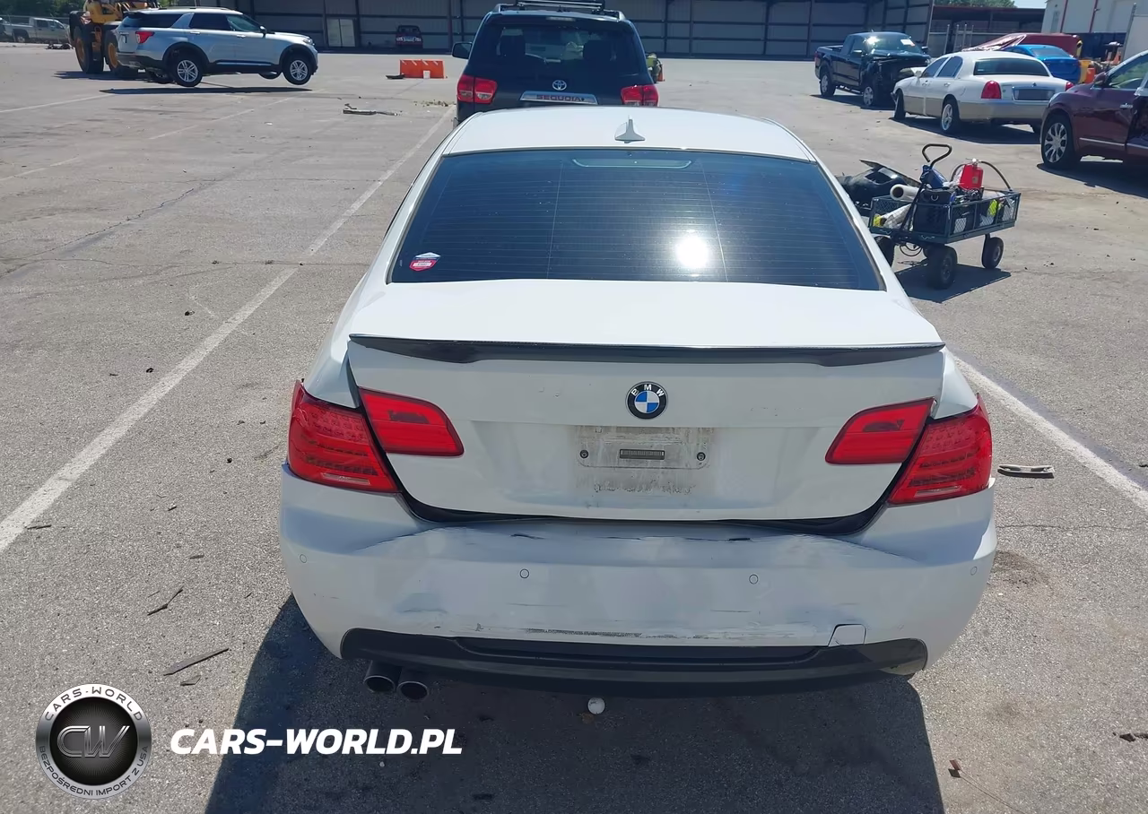 2011 BMW 328I xDrive VIN:WBAKF5C55BE655544 - 16