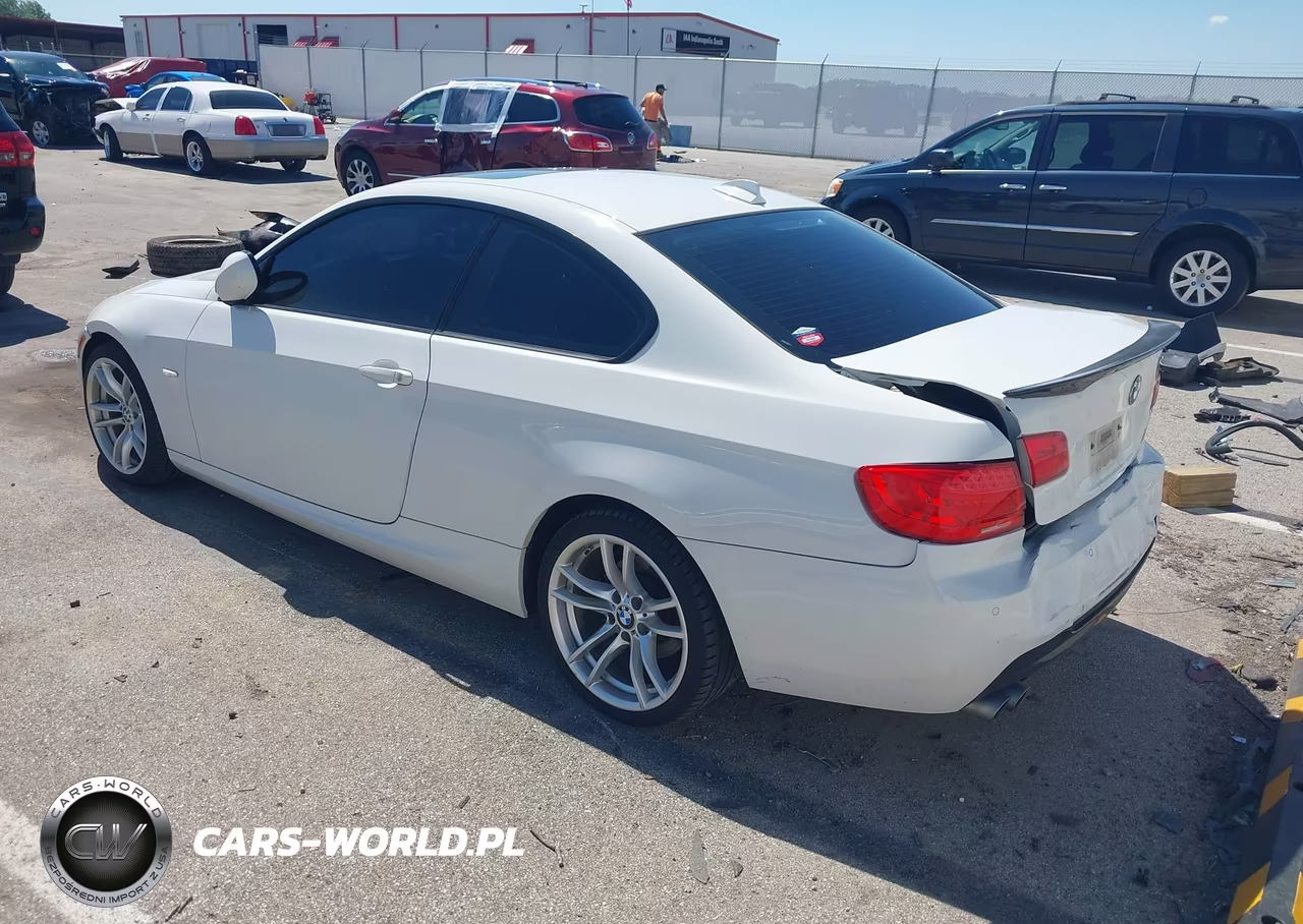 2011 BMW 328I xDrive VIN:WBAKF5C55BE655544 - 3