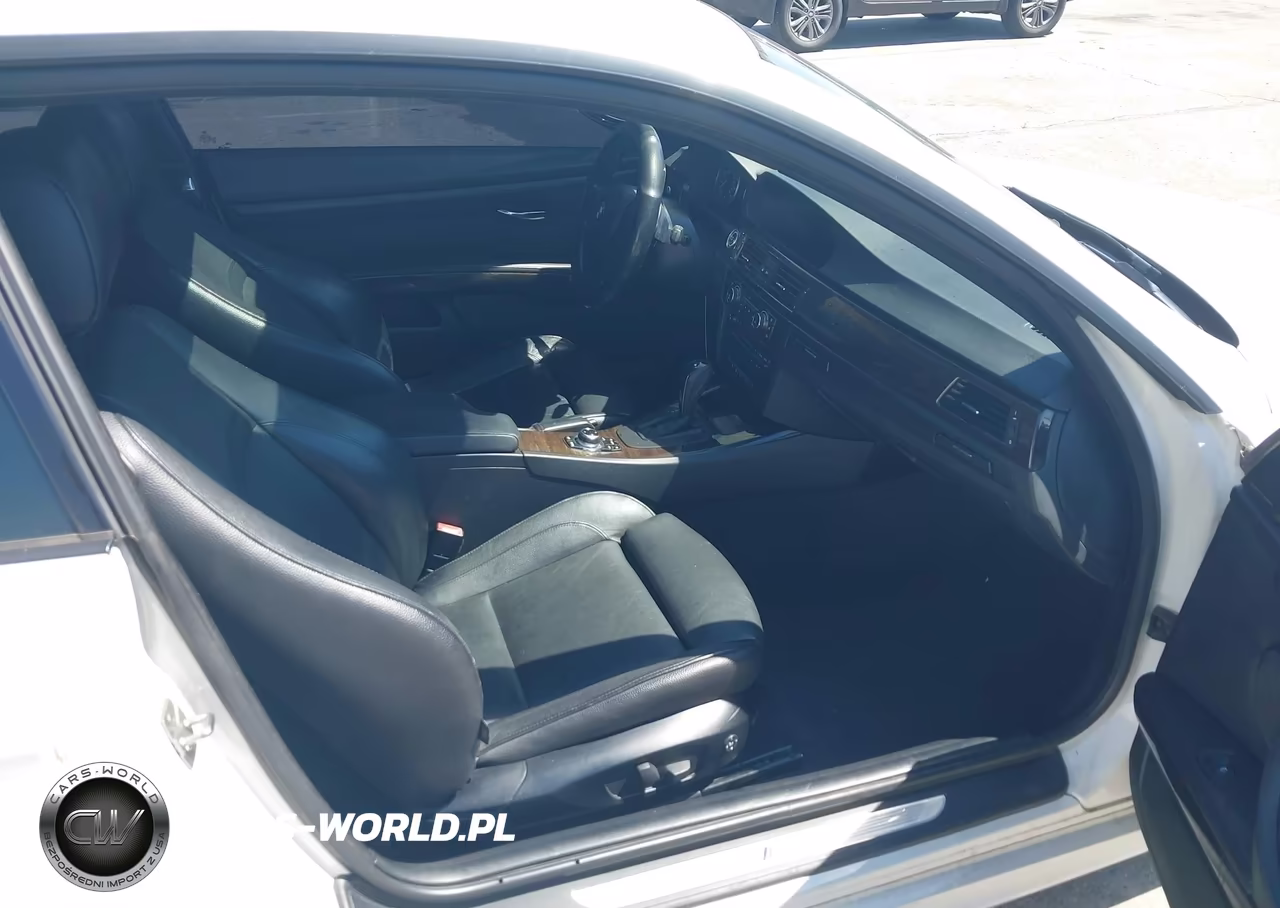 2011 BMW 328I xDrive VIN:WBAKF5C55BE655544 - 5
