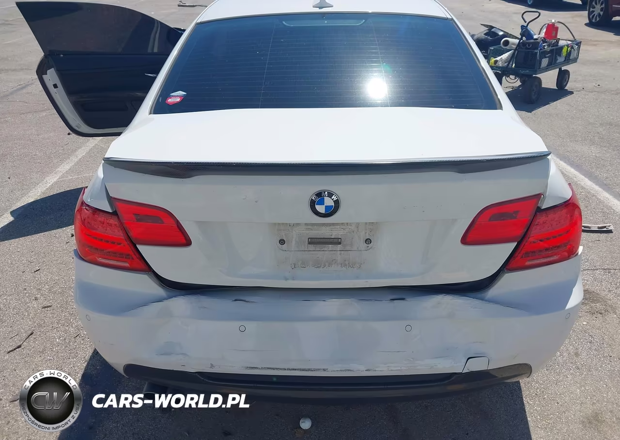 2011 BMW 328I xDrive VIN:WBAKF5C55BE655544 - 6