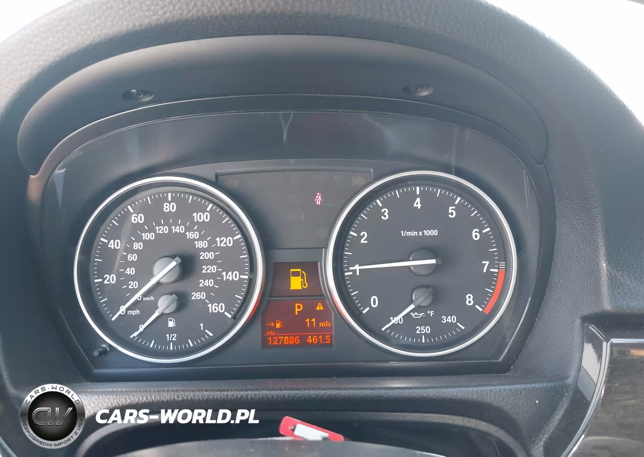 2011 BMW 328I xDrive VIN:WBAKF5C55BE655544 - 7