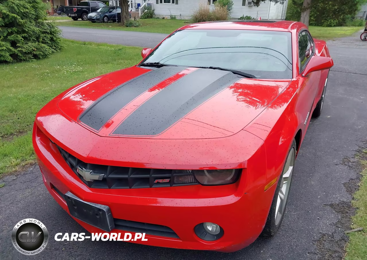 2012 Chevrolet Camaro Lt VIN:2G1FC1E31C9121939 - 20