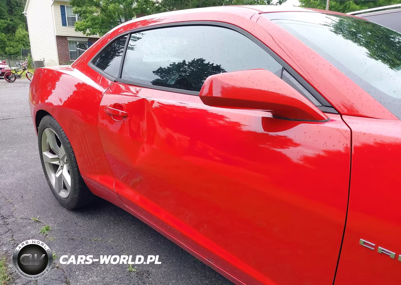 2012 Chevrolet Camaro Lt VIN:2G1FC1E31C9121939 - 22