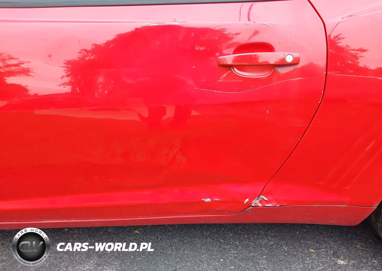 2012 Chevrolet Camaro Lt VIN:2G1FC1E31C9121939 - 6