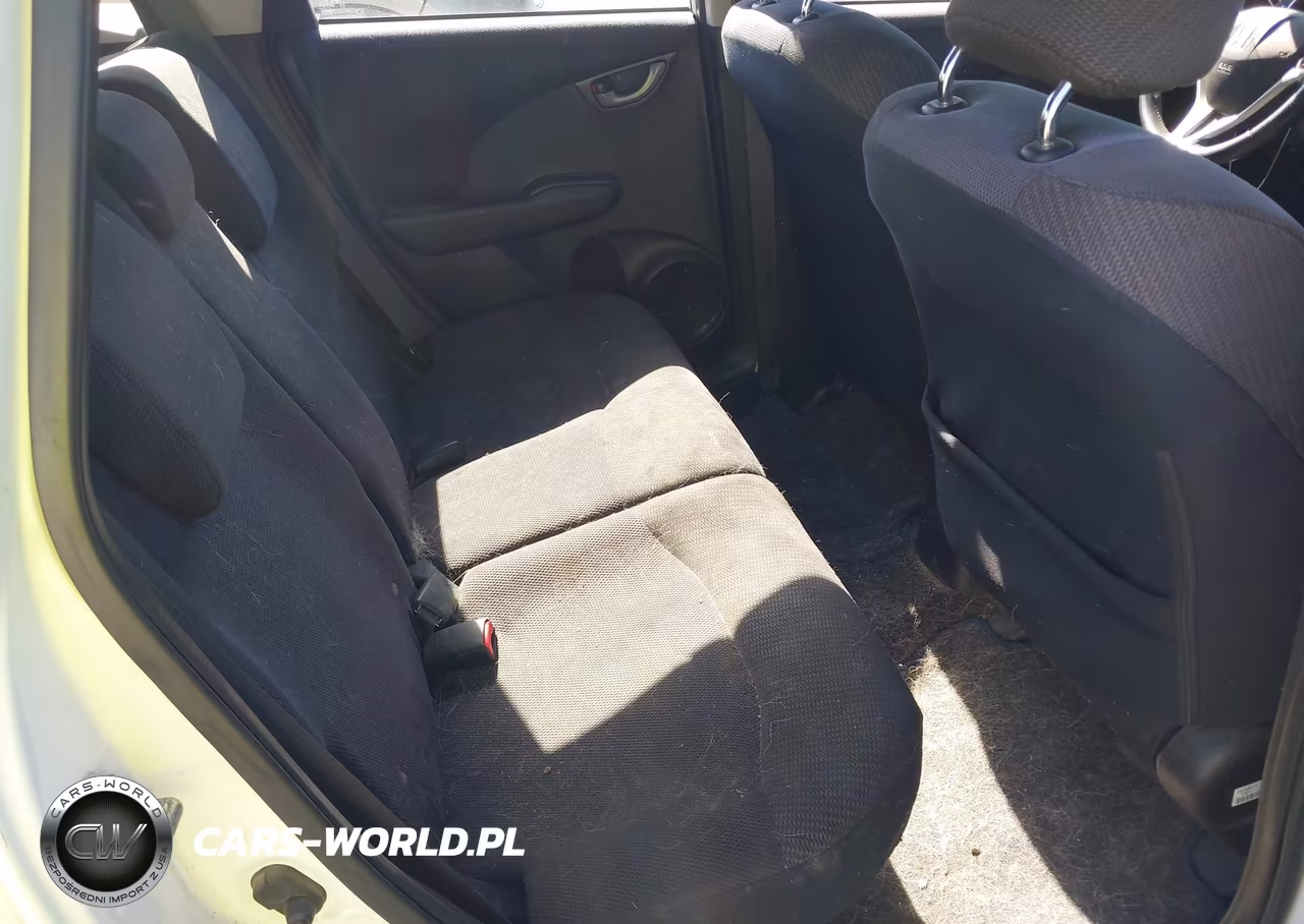 2012 Honda Fit Sport VIN:JHMGE8G57CS008751 - 8