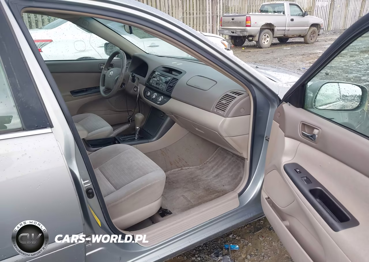 2005 Toyota Camry Le V6 VIN:4T1BF30K85U613327 - 5