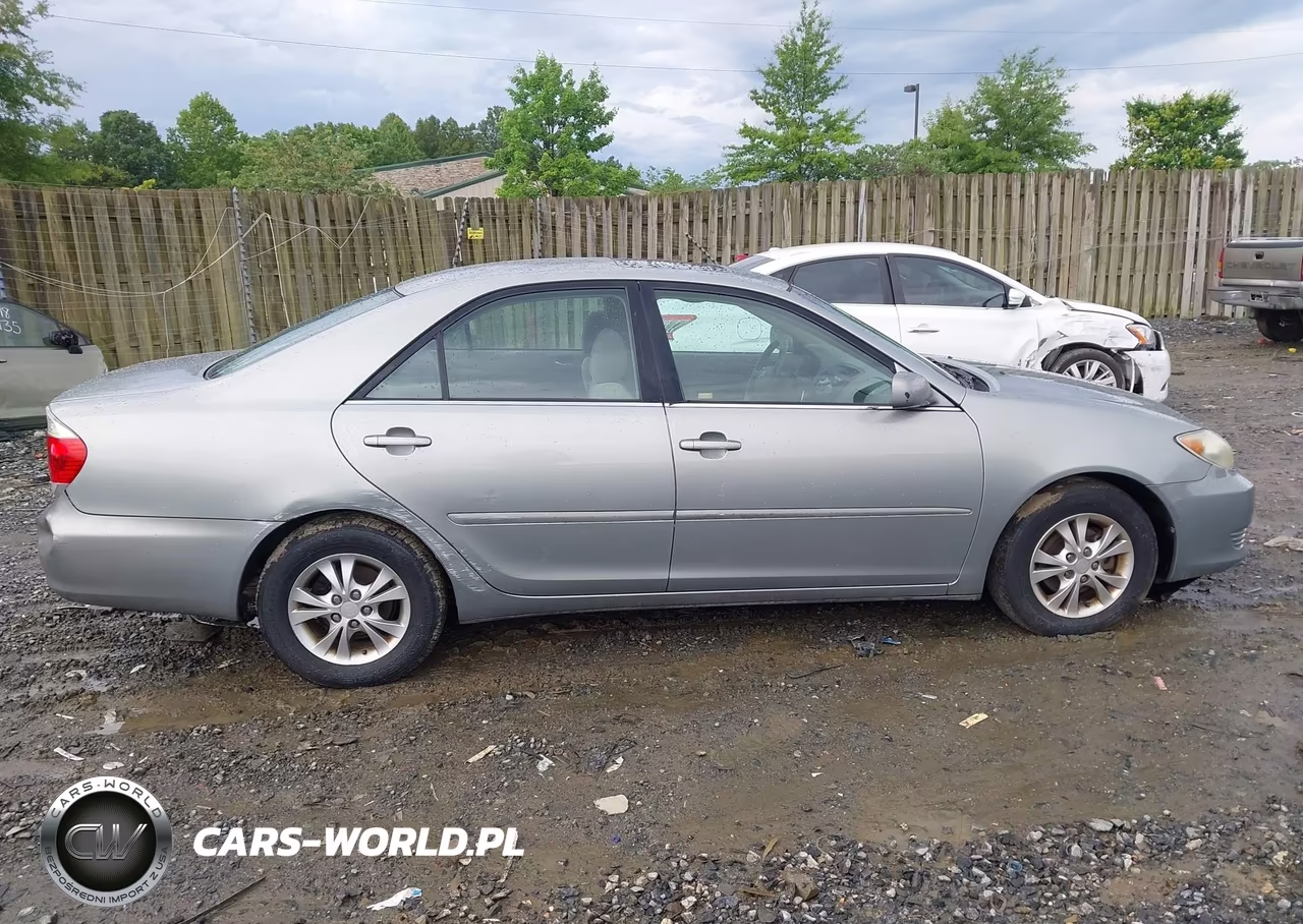 2005 Toyota Camry Le V6 VIN:4T1BF30K85U613327 - 6