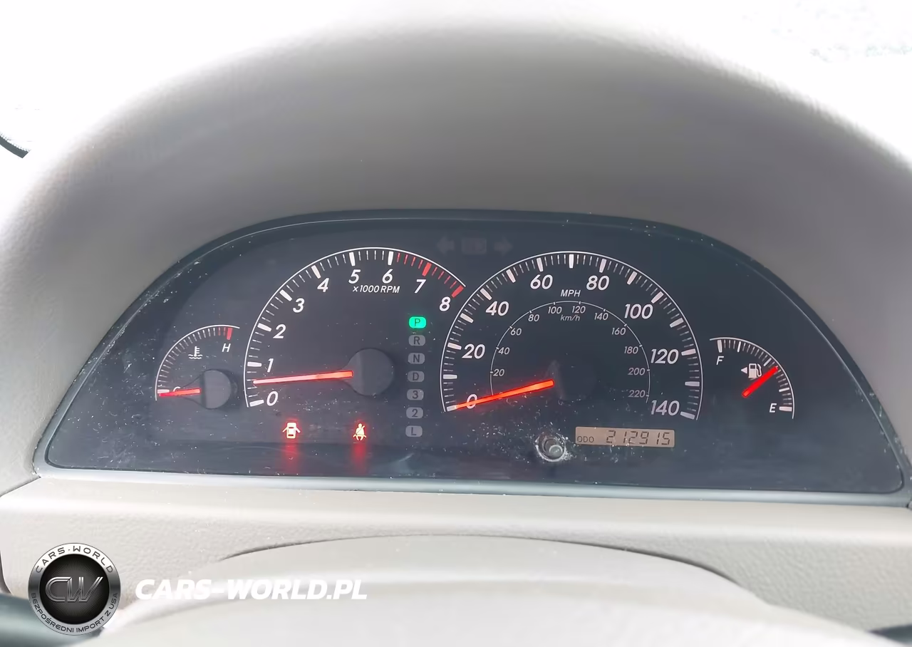 2005 Toyota Camry Le V6 VIN:4T1BF30K85U613327 - 7