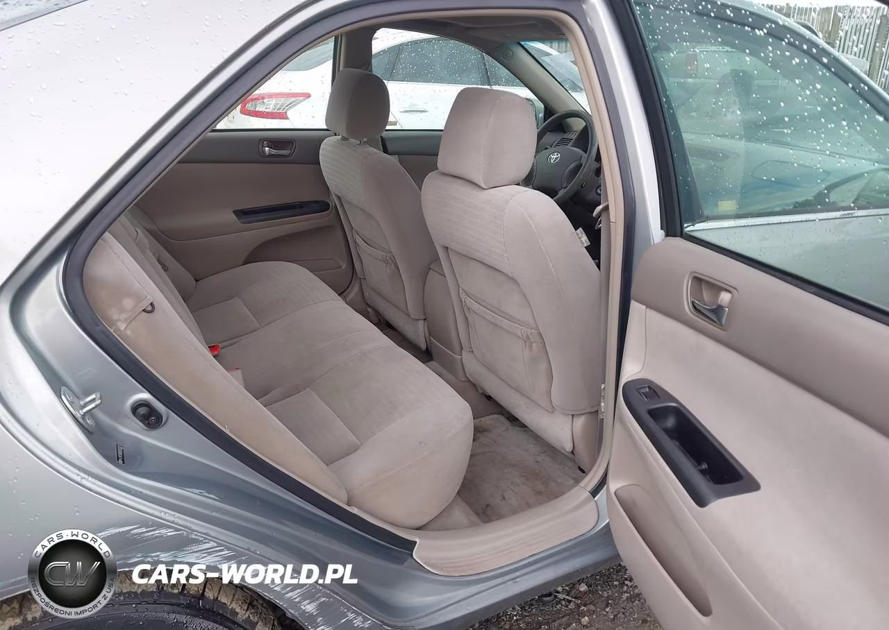 2005 Toyota Camry Le V6 VIN:4T1BF30K85U613327 - 8