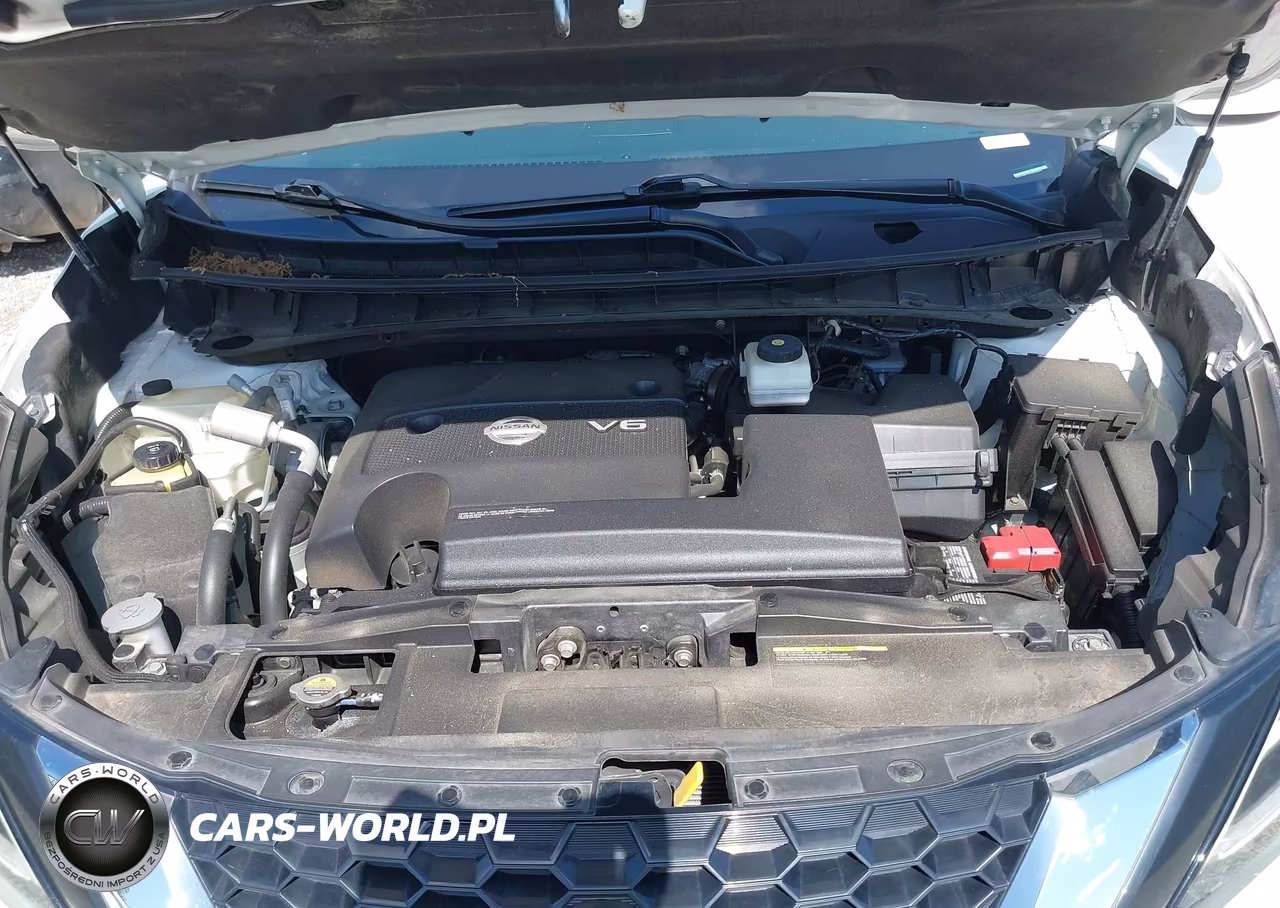 2023 Nissan Murano Sv Fwd VIN:5N1AZ2BJ1PC108952 - 10