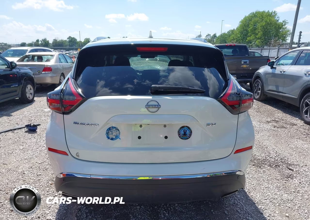 2023 Nissan Murano Sv Fwd VIN:5N1AZ2BJ1PC108952 - 16