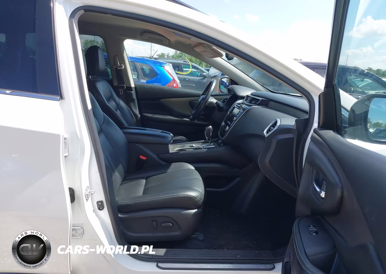 2023 Nissan Murano Sv Fwd VIN:5N1AZ2BJ1PC108952 - 5