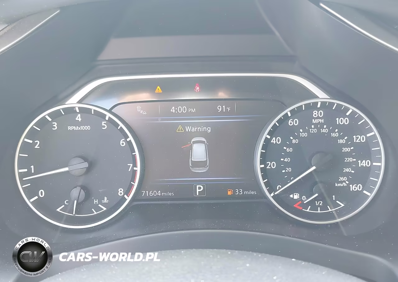2023 Nissan Murano Sv Fwd VIN:5N1AZ2BJ1PC108952 - 7