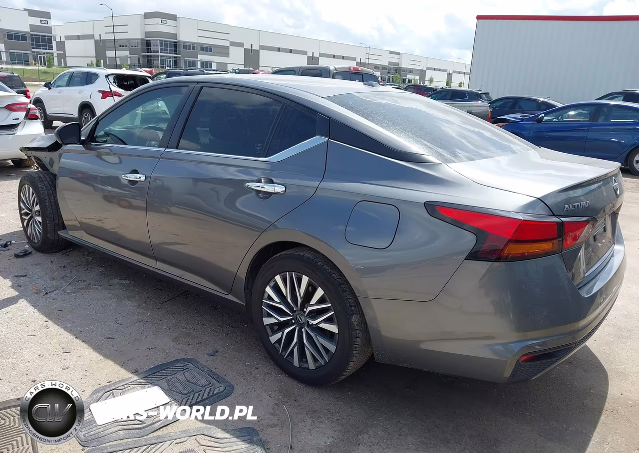 2024 Nissan Altima Sv Fwd VIN:1N4BL4DV6RN371599 - 3